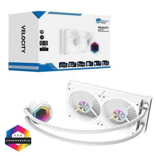 Powercool velocity 240mm - powercool,