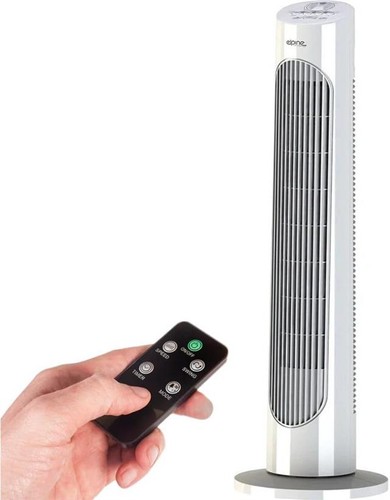 Zoll turmventilator mit - 29,