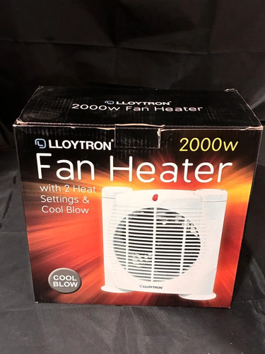Lloytron heizlüfter mit - heizlüfter, 2
