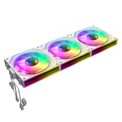 Gamemax 3er pack - gamemax, 120mm