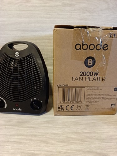 Abode elektroheizung schwarz - abode,