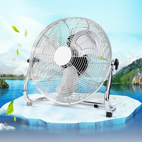 Chrom bodenventilator high - bodenventilator,