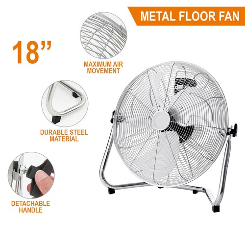 Bodenventilator chrom - bodenventilator,