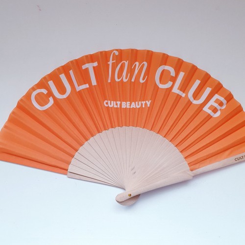 Cult beauty fan - cult,