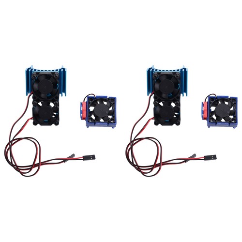 Vxl esc lüfter - esc, und