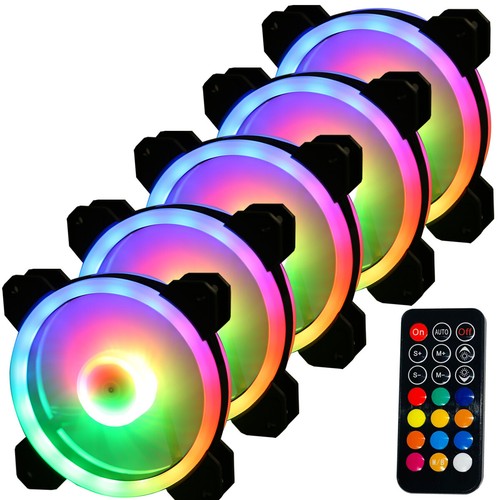 120mm rgb led pc - 120mm,