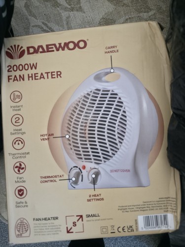 Daewoo upright silent - daewoo,