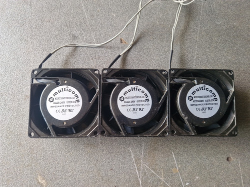 Axial equipment lüfter - axial,