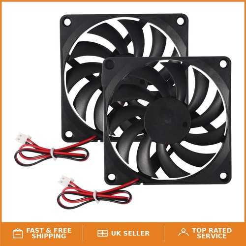 8010 12v lüfter - set,