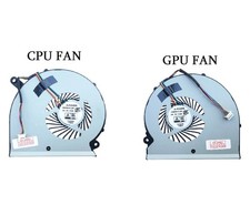 CPU & GPU Lüfter Set Gigabyte