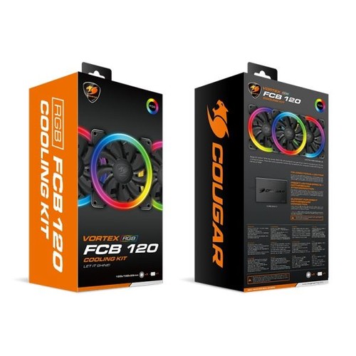 Cougar vortex fcb rgb - vortex,