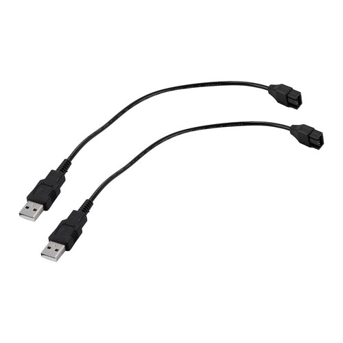 Stück set computer lüfter - 2, stück/set