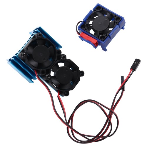Vxl esc lüfter und motor - lüfter,