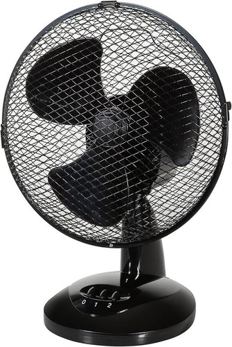Tischventilator - , 12"