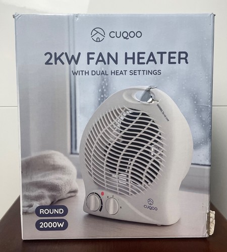 Cuqoo kw heizlüfter mit - 2,