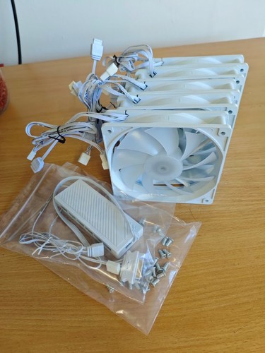 Cit weiß 120mm pwm pc - weiß,