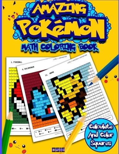 Amazing pokemon math cool - amazing,