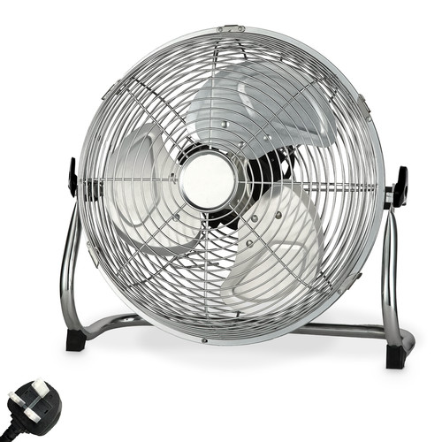 Chrom bodenventilator high - bodenventilator,