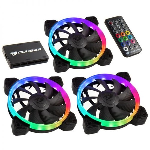 Cougar hydraulic vortex rgb - cougar,