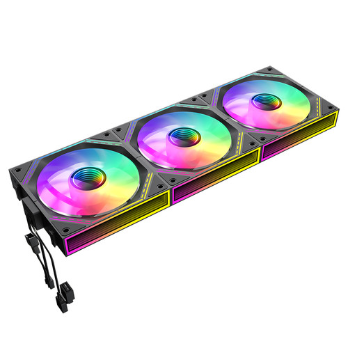 Gamemax pack 120mm infinity - gamemax,
