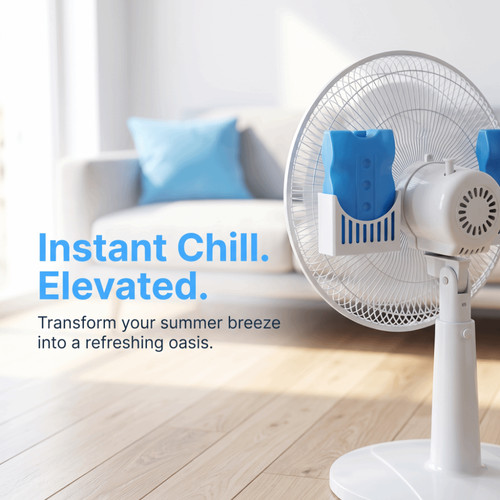 Set ventilator - 1,